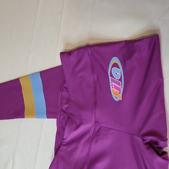 Fila X DTLR Ankle lenth sport leggings.  Size S - Picture 2 of 8